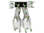 aFe MACH Force-Xp 4 IN 304 Stainless Steel Exhaust Tip - Porsche Boxster/S (987.1) 2005-2008 Porsche Cayman/S (987.1) 2006-2008