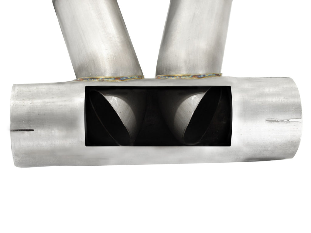 aFe MACH Force-Xp 4 IN 304 Stainless Steel Exhaust Tip - Porsche Boxster/S (987.1) 2005-2008 Porsche Cayman/S (987.1) 2006-2008