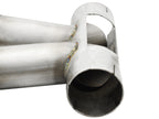 aFe MACH Force-Xp 4 IN 304 Stainless Steel Exhaust Tip - Porsche Boxster/S (987.1) 2005-2008 Porsche Cayman/S (987.1) 2006-2008