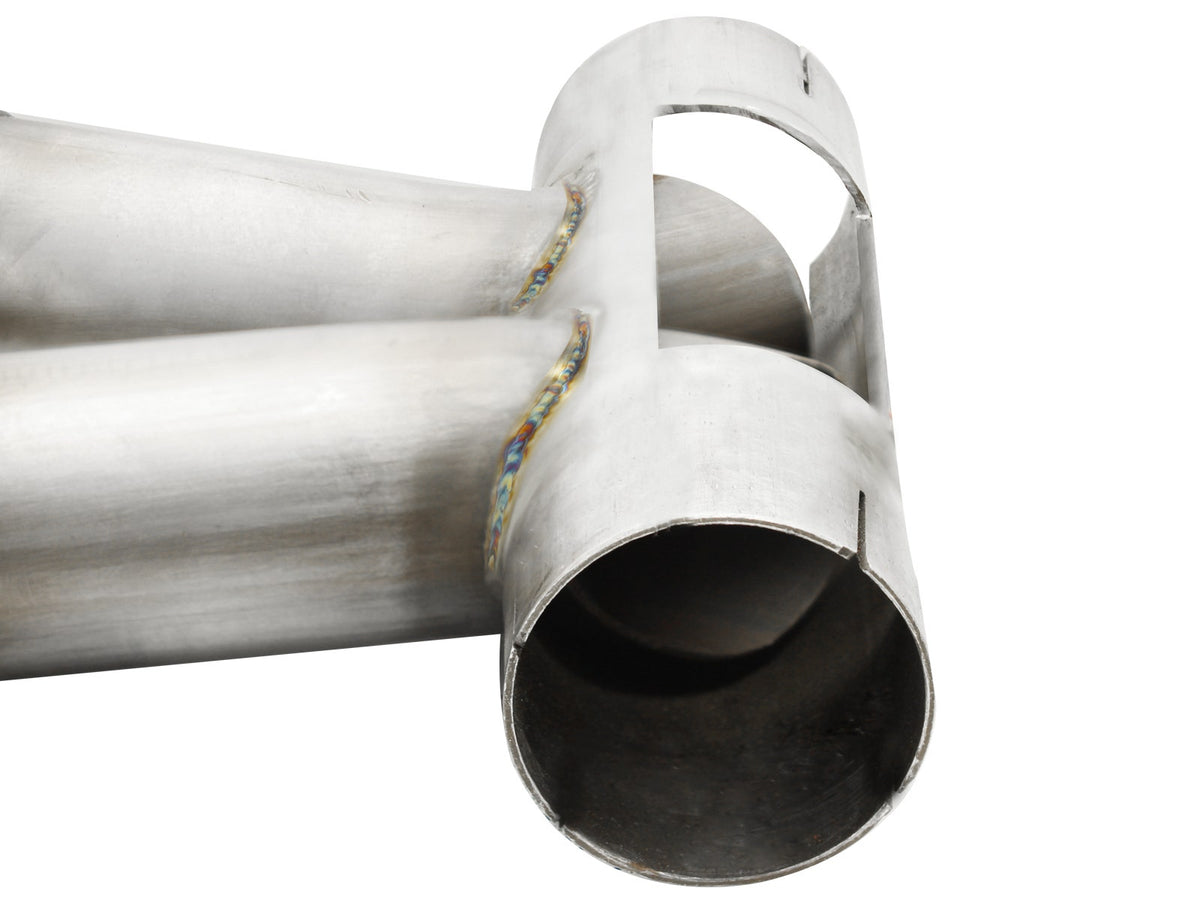 aFe MACH Force-Xp 4 IN 304 Stainless Steel Exhaust Tip - Porsche Boxster/S (987.1) 2005-2008 Porsche Cayman/S (987.1) 2006-2008