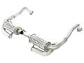 aFe MACH Force-Xp 2 IN to 2-1/2 IN 304 Stainless Steel Cat-Back Exhaust System - Porsche Boxster/S (987.1) 2005-2008 Porsche Cayman/S (987.1) 2006-2008