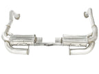 aFe MACH Force-Xp 2 IN to 2-1/2 IN 304 Stainless Steel Cat-Back Exhaust System - Porsche Boxster/S (987.1) 2005-2008 Porsche Cayman/S (987.1) 2006-2008