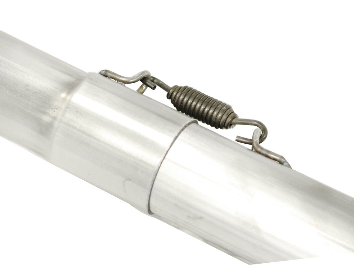 aFe MACH Force-Xp 2 IN to 2-1/2 IN 304 Stainless Steel Cat-Back Exhaust System - Porsche Boxster/S (987.1) 2005-2008 Porsche Cayman/S (987.1) 2006-2008