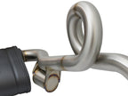 aFe MACH Force-Xp 2 IN 304 Stainless Steel Cat-Back Exhaust System - Porsche Boxster/S (981) 2013-2016