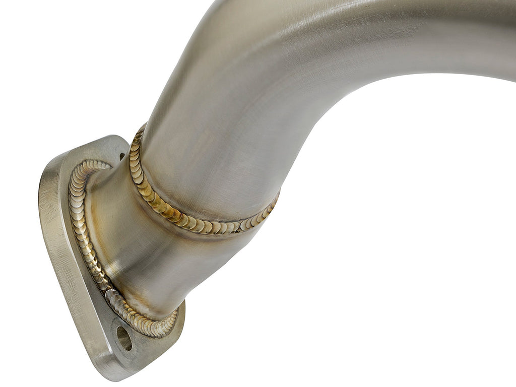 aFe MACH Force-Xp 2 IN 304 Stainless Steel Cat-Back Exhaust System - Porsche Boxster/S (981) 2013-2016