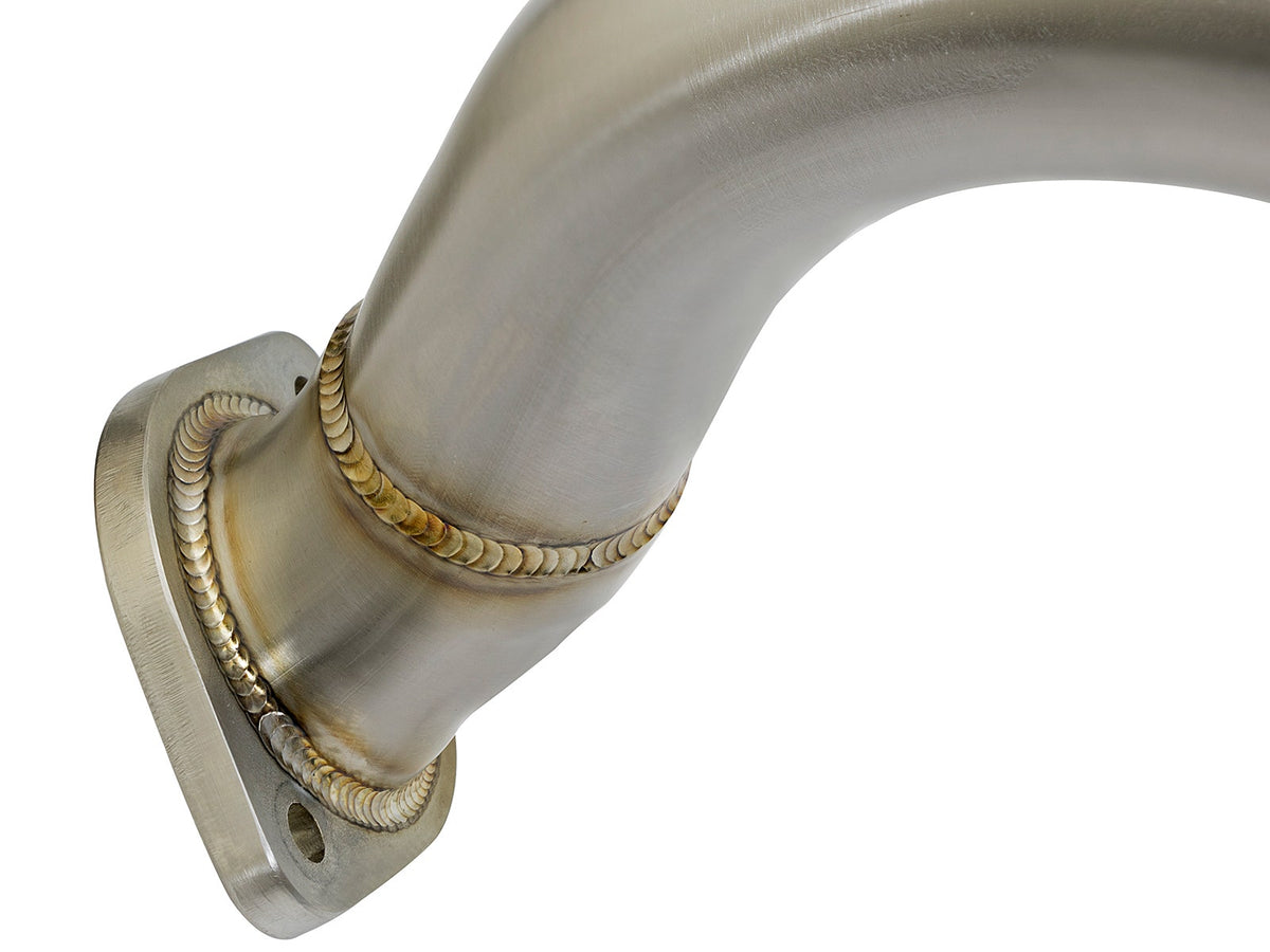 aFe MACH Force-Xp 2 IN 304 Stainless Steel Cat-Back Exhaust System - Porsche Boxster/S (981) 2013-2016