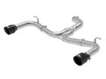 aFe MACH Force-Xp 3 IN to 2-1/2 IN 304 Stainless Steel Axle-Back Exhaust System - 2015-2017 VW GTI (MKVII)