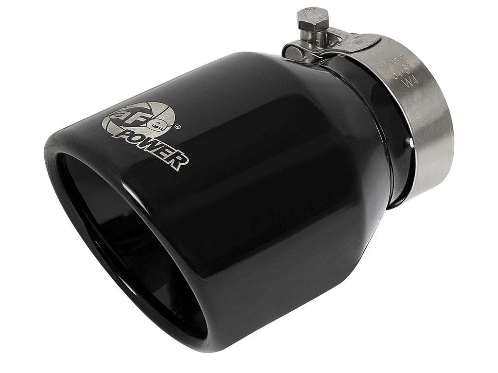 aFe MACH Force-Xp 3 IN to 2-1/2 IN 304 Stainless Steel Axle-Back Exhaust System - 2015-2017 VW GTI (MKVII)
