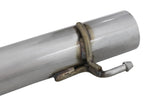 aFe MACH Force-Xp 3 IN to 2-1/2 IN 304 Stainless Steel Axle-Back Exhaust System - Volkswagen GTI (MK7.5) 2018-2021