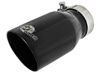 aFe MACH Force-Xp 3 IN to 2-1/2 IN 304 Stainless Steel Axle-Back Exhaust System - Audi RS5 Coupe 2018-2020