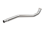 aFe MACH Force-Xp 3 IN 304 Stainless Steel Mid-Pipe with Resonator Delete - Audi A4/A5 2009-2016