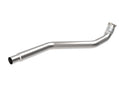 aFe MACH Force-Xp 3 IN 304 Stainless Steel Mid-Pipe with Resonator Delete - Audi A4/A5 2009-2016