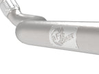 aFe MACH Force-Xp 3 IN 304 Stainless Steel Mid-Pipe with Resonator Delete - Audi A4/A5 2009-2016