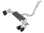 aFe MACH Force-Xp 3 IN to 2-1/2 IN 304 Stainless Steel Cat-Back Exhaust System - VW Golf R (MKVII) 2015-2019