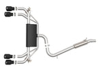 aFe MACH Force-Xp 3 IN to 2-1/2 IN 304 Stainless Steel Cat-Back Exhaust System - VW Golf R (MKVII) 2015-2019