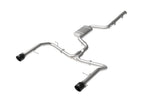 aFe MACH Force-Xp 3 IN to 2-1/2 IN 304 Stainless Steel Cat-Back Exhaust System - VW Jetta GLI (MKVII) 2019-2021
