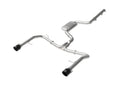 aFe MACH Force-Xp 3 IN to 2-1/2 IN 304 Stainless Steel Cat-Back Exhaust System - VW Jetta GLI (MKVII) 2019-2021