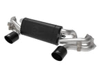 aFe MACH Force-Xp 2-1/4 IN to 2-1/2 IN 304 Stainless Steel Cat-Back Exhaust System - Porsche Cayman GT4 2020-2023