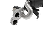 aFe MACH Force-Xp 2-1/4 IN to 2-1/2 IN 304 Stainless Steel Cat-Back Exhaust System - Porsche Cayman GT4 2020-2023