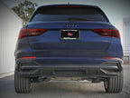 aFe MACH Force-Xp 2-1/2 IN 304 Stainless Steel Cat-Back Exhaust System - Audi Q3 2019-2025
