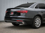 aFe MACH Force-Xp 3 IN to 2-1/2 IN 304 Stainless Steel Axle-Back Exhaust System - Audi A4 (B9.5) 2020-2025