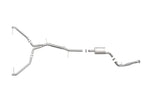 aFe MACH Force-Xp 3 IN to 2-1/2 IN 304 Stainless Steel Cat-Back Exhaust System - Audi A4 (B9.5) 2020-2025