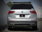 aFe MACH Force-Xp 2-1/2 IN 304 Stainless Steel Cat-Back Hi-Tuck Exhaust System - Volkswagen Tiguan 2018-2023