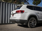 aFe MACH Force-Xp 3 IN to 2-1/2 IN 304 Stainless Steel Cat-Back Hi-Tuck Exhaust System - Volkswagen Atlas 2018-2026