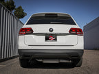 aFe MACH Force-Xp 3 IN to 2-1/2 IN 304 Stainless Steel Cat-Back Hi-Tuck Exhaust System - Volkswagen Atlas 2018-2026