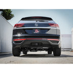 aFe MACH Force-Xp 3 IN to 2-1/2 IN 304 Stainless Steel Cat-Back Hi-Tuck Exhaust System - Volkswagen Atlas Cross Sport 2020-2026