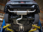 aFe MACH Force-Xp 3 IN to 2-1/2 IN 304 Stainless Steel Cat-Back Exhaust System - Volkswagen GTI (MKVIII) 2022-2026