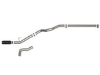 aFe Vulcan Series 3 IN 304 Stainless Steel DPF-Back Exhaust System w/ Black Tip - Mercedes-Benz Sprinter 2500/3500 2010-2026 L4/V6 (td)