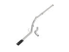aFe Vulcan Series 3 IN 304 Stainless Steel DPF-Back Exhaust System w/ Black Tip - Mercedes-Benz Sprinter 2500/3500 2010-2026 L4/V6 (td)