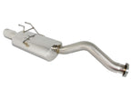 aFe Takeda 2-1/2 IN 304 Stainless Steel Axle-Back Exhaust System - Honda Civic 2012-2015