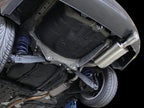 aFe Takeda 2-1/2 IN 304 Stainless Steel Axle-Back Exhaust System - Honda Civic 2012-2015