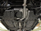 aFe Takeda 2-1/2 IN 304 Stainless Steel Mid-Pipe - Honda Accord (Coupe) 2013-2017