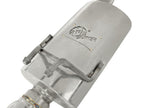 aFe Takeda 2-1/2 IN 304 Stainless Steel Axle-Back Exhaust System - Honda Civic 2006-2011