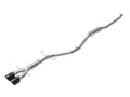 aFe Takeda 2-1/2 IN 304 Stainless Steel Cat-Back Exhaust System - Honda Civic Si Sedan 2017-2020