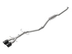 aFe Takeda 2-1/2 IN 304 Stainless Steel Cat-Back Exhaust System - Honda Civic Si Coupe 2017-2020