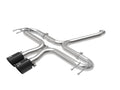 aFe Takeda 2-1/2 IN 304 Stainless Steel Axle-Back Exhaust System - Honda Civic Sport 2017-2021