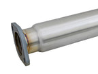 aFe Takeda 3 IN to 2-1/2 IN 304 Stainless Steel Cat-Back Exhaust System - Mitsubishi Lancer EVO X 2008-2015