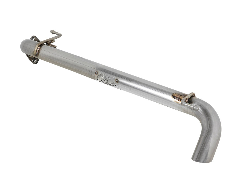 aFe Takeda 2-1/2 IN 304 Stainless Steel Axle-Back Exhaust System - Subaru Crosstrek 2018-2026