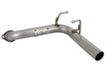 aFe MACH Force-Xp 2-1/2 IN 304 Stainless Steel Axle-Back Exhaust System - FIAT 124 Spider 2017-2020