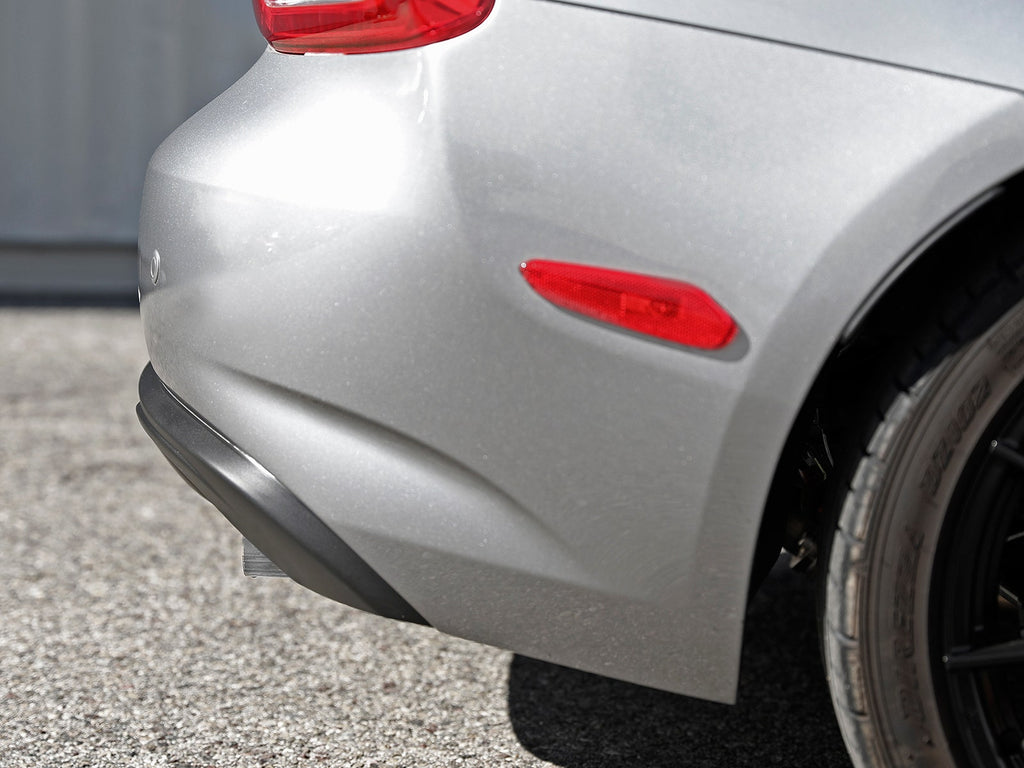 aFe MACH Force-Xp 2-1/2 IN 304 Stainless Steel Axle-Back Exhaust System - FIAT 124 Spider 2017-2020