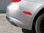 aFe MACH Force-Xp 2-1/2 IN 304 Stainless Steel Axle-Back Exhaust System - FIAT 124 Spider 2017-2020
