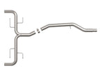 aFe MACH Force-Xp 3 IN to 2-1/2 IN 304 Stainless Steel Axle-Back Exhaust System - Alfa Romeo Giulia 2017-2026