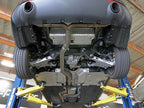 aFe MACH Force-Xp 3 IN to 2-1/2 IN 304 Stainless Steel Cat-Back Exhaust System - Alfa Romeo Giulia 2017-2026