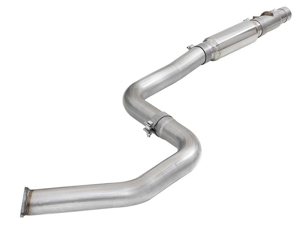 aFe Takeda 3 IN 304 Stainless Steel Mid-Pipe - Hyundai Elantra GT 2018-2020