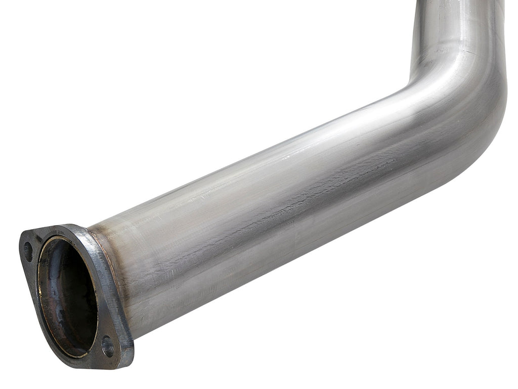 aFe Takeda 3 IN 304 Stainless Steel Mid-Pipe - Hyundai Elantra GT 2018-2020