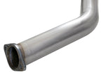 aFe Takeda 3 IN 304 Stainless Steel Mid-Pipe - Hyundai Elantra GT 2018-2020